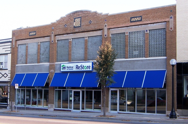 restore picture Habitat For Humanity of Champaign County