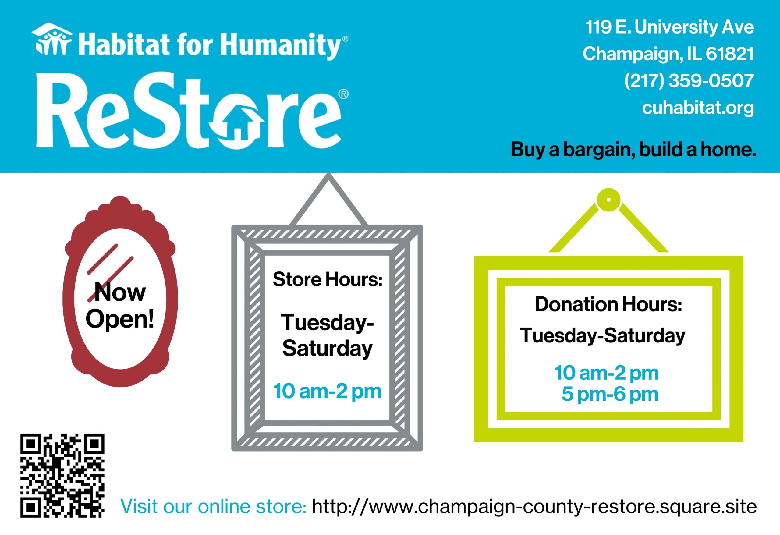 Best Version Media Ad Habitat For Humanity of Champaign County