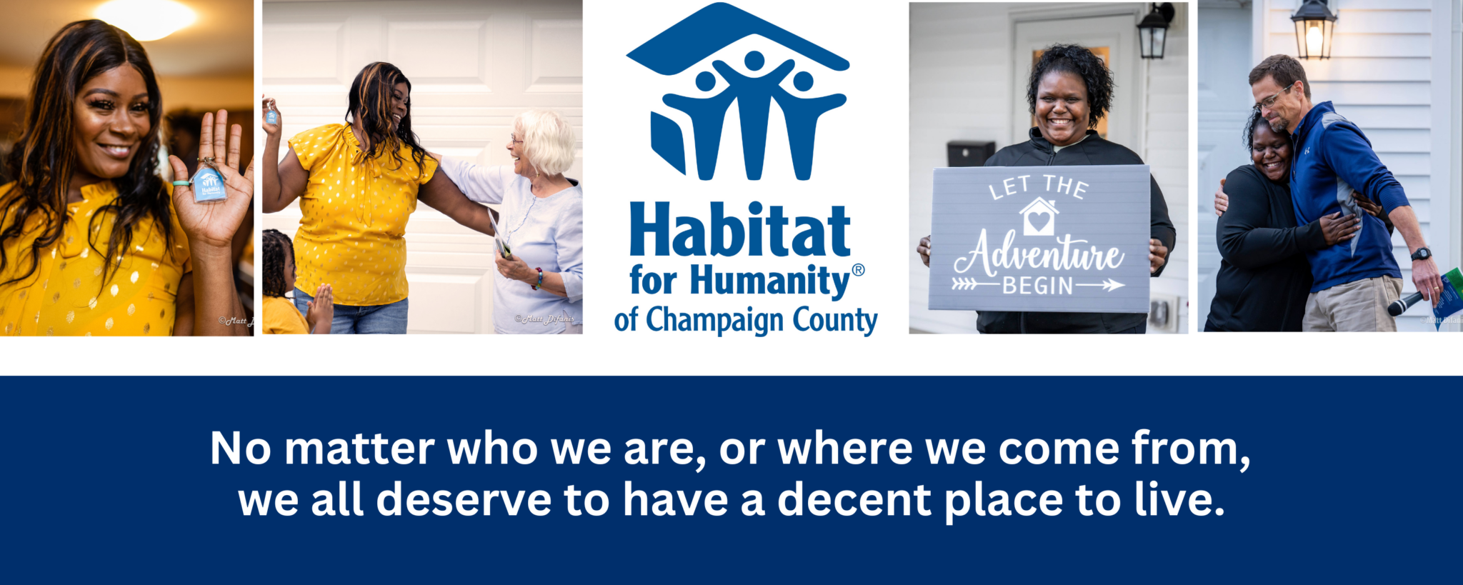 Donate Now Habitat For Humanity of Champaign County