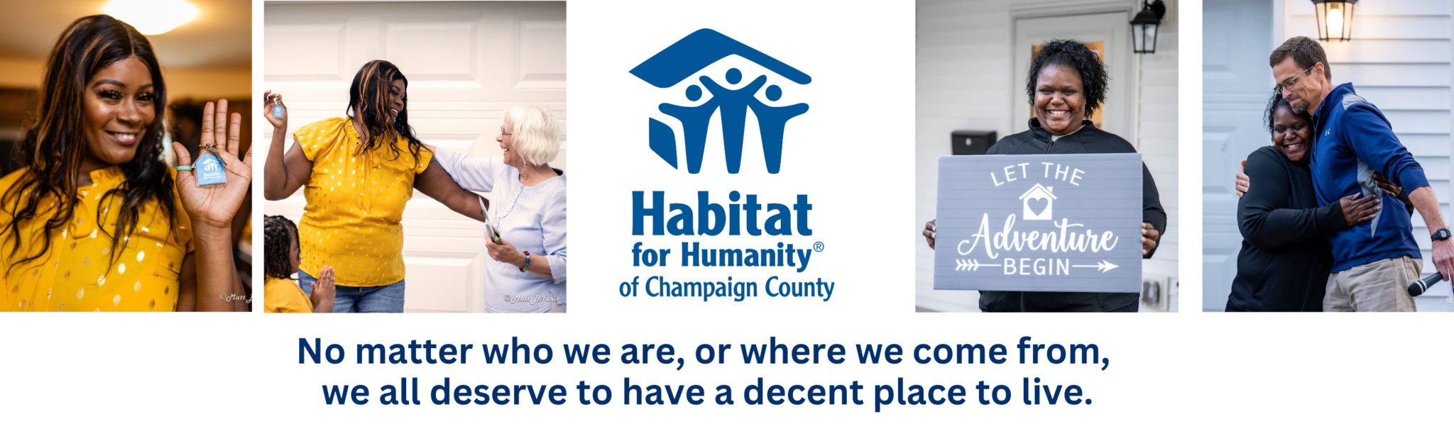 Join Our Newsletter Habitat For Humanity of Champaign County
