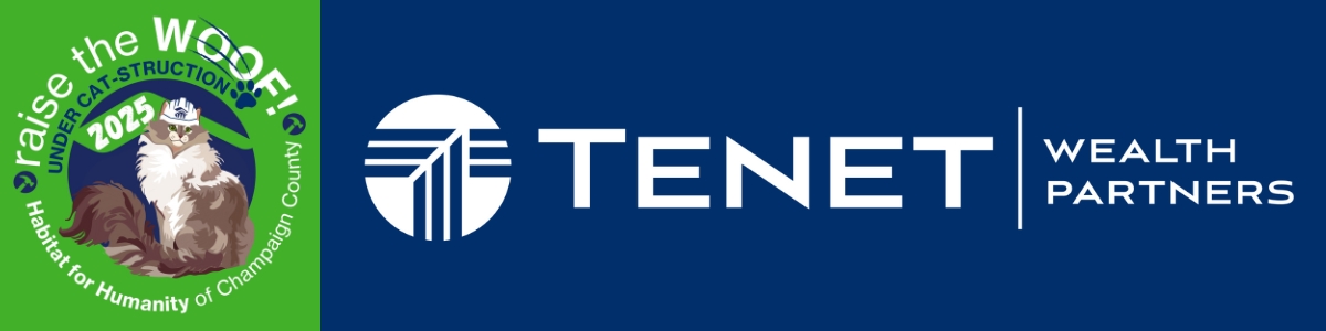 Top Dog Sponsor for 2025 is Tenet Wealth Partners