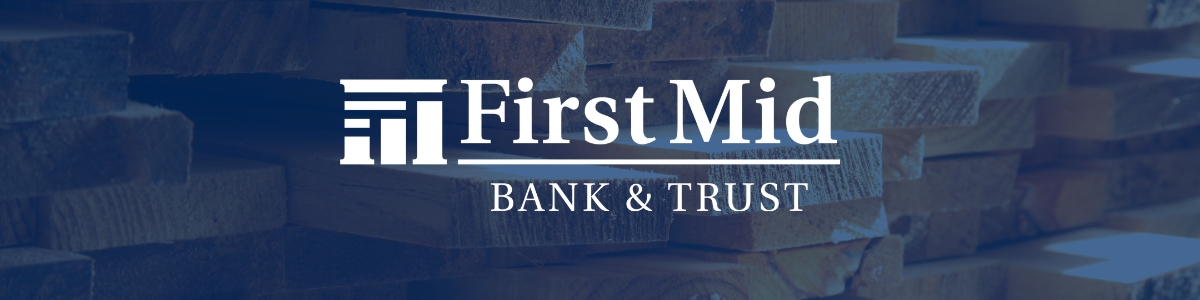 Lumber Sponsor for 2025 is First Mid Bank & Trust