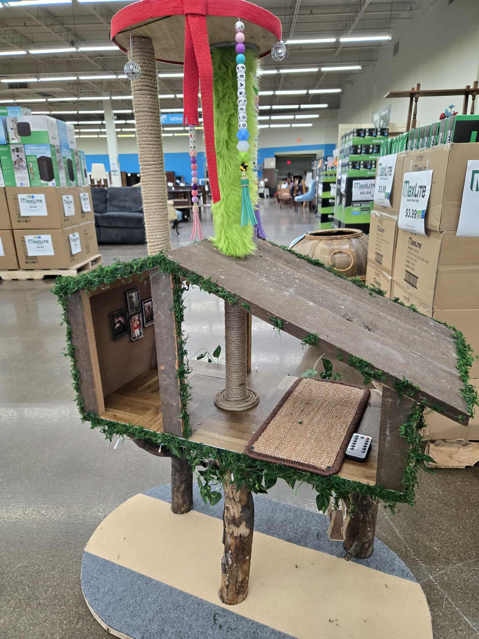 ESS Clean - Cat Tree (Taylor's Version)
